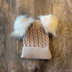 Infant/Toddler beanie.